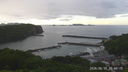 母島　沖港