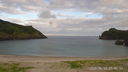 父島　小港海岸